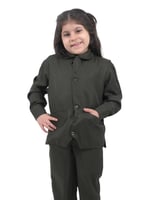 بدله روضه بناتي 4 قطعة موديل 100901