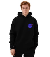 بلوفر هودي شبابي الهبة