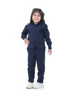 بدله روضه بناتي 3 قطعة موديل 100902