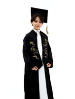 عباية تخرج ولادي مميزة