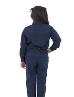 بدله روضه بناتي 3 قطعة موديل 100902