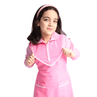 مريول كويتي ابتدائي موديل الموسم