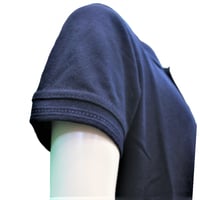 تيشرت أطفال ولادي وبناتي لون كحلي