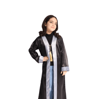 روب تخرج للأطفال موديل 30015 ماركة UINFORM