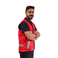 سترة المرحل الطبي EMD