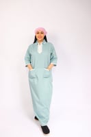 زي عاملات قميص عاملة منزلية قطعة وحدة موديل رقم 20...