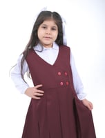 مريول روضه عودي موديل 100200