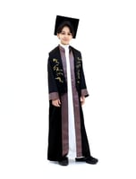 طقم روب تخرج ولادي موديل 50011 ماركة UINFORM