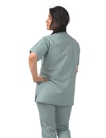 سكراب طبي موديل زمرد