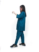 بدلة شغالة قطعتين اثنين موديل 10234