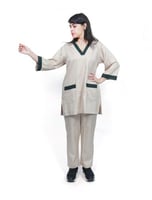 بدلة شغالة قطعتين اثنين موديل 10236