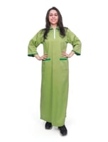 زي عاملات منزلية قطعة وحدة موديل 10265