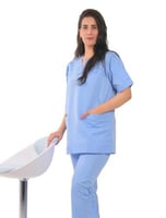 سكراب طبي موديل حياة