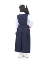 مريول روضه كحلي موديل 100300