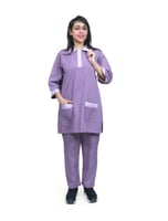 بدلة شغالة قطعتين اثنين موديل 10237