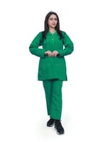 زي عاملات قطعتين موديل 10248