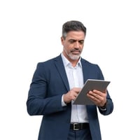 قميص كلاسيك رجالي متعدد الالوان