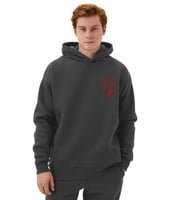 بلوفر هودي شبابي هبة القلب