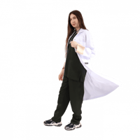 لاب كوت نسائي كلاسيك 20033 ELEGANCE