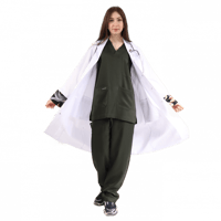 لاب كوت نسائي بقصات عصرية 20027 ELEGANCE