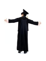 طقم روب تخرج ولادي موديل 50019 ماركة UINFORM