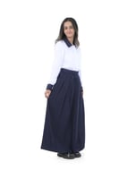 طقم تنورة وبلوزة مرحلة ثانوي