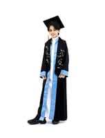 طقم روب تخرج ولادي موديل 50016 ماركة UINFORM