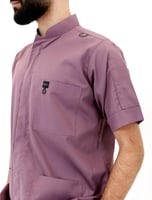 سكراب طبي وردي رجالي لتخصص الأطفال - تصميم عملي وم...