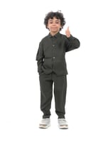 بدله روضه ولادي 3 قطعة موديل 200902