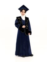 وشاح تخرج ولادي الوان مختلفة