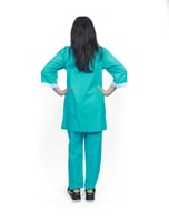 بدلة شغالة قطعتين اثنين موديل 10235