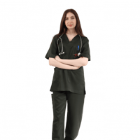 سكراب طبي موديل 10024ماركة ELEGANCE