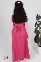 مريول شيال ابتدائي كويتي موديل919