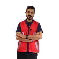 سترة المرحل الطبي EMD