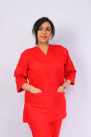 احمر