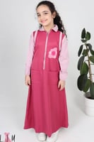 مريول شيال ابتدائي كويتي موديل818