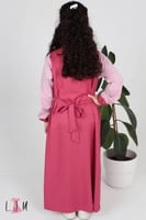 مريول شيال ابتدائي كويتي موديل 1097