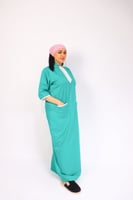 زي عاملات قميص عاملة منزلية قطعة وحدة موديل رقم 20...