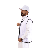 سديري رجالي ابيض