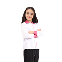 بلوزة مدرسي موديل الموسم