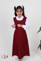 مريول روضة عودي حركة عصرية 1048