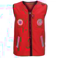 سترة المرحل الطبي EMD