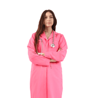 لاب كوت وردي - نسائي