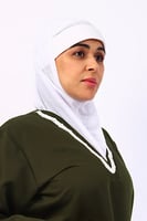 حجاب عاملات منزليات الوان مختلفة