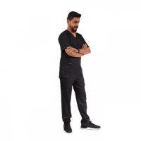 يونيفورم سكراب رجالي موديل 10021ماركة ELEGANCE