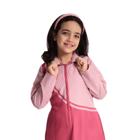 مريول كويتي ابتدائي الموديل العصري