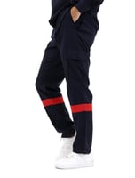 بدلة عمال تداخلات تعطيم احمر موديل 107