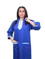 زي عاملات منزلية قطعة وحدة موديل 10268