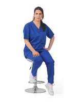 سكراب طبي موديل أوركيد