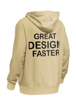 بلوفر طباعة شبابي للجنسين